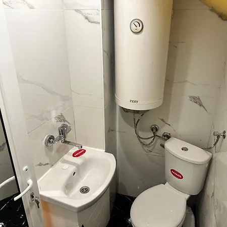 Guest house мансарда