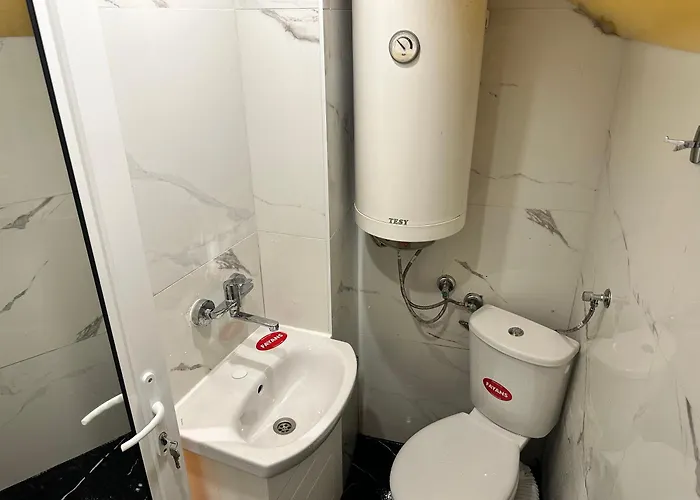 Guest house мансарда